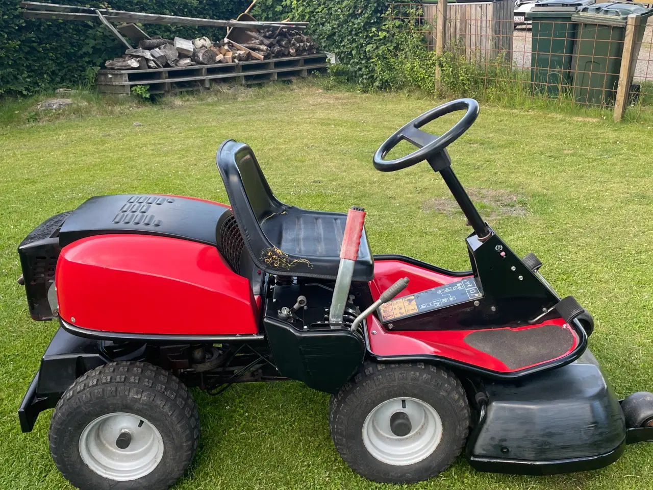 Billede 2 - Havetraktor 