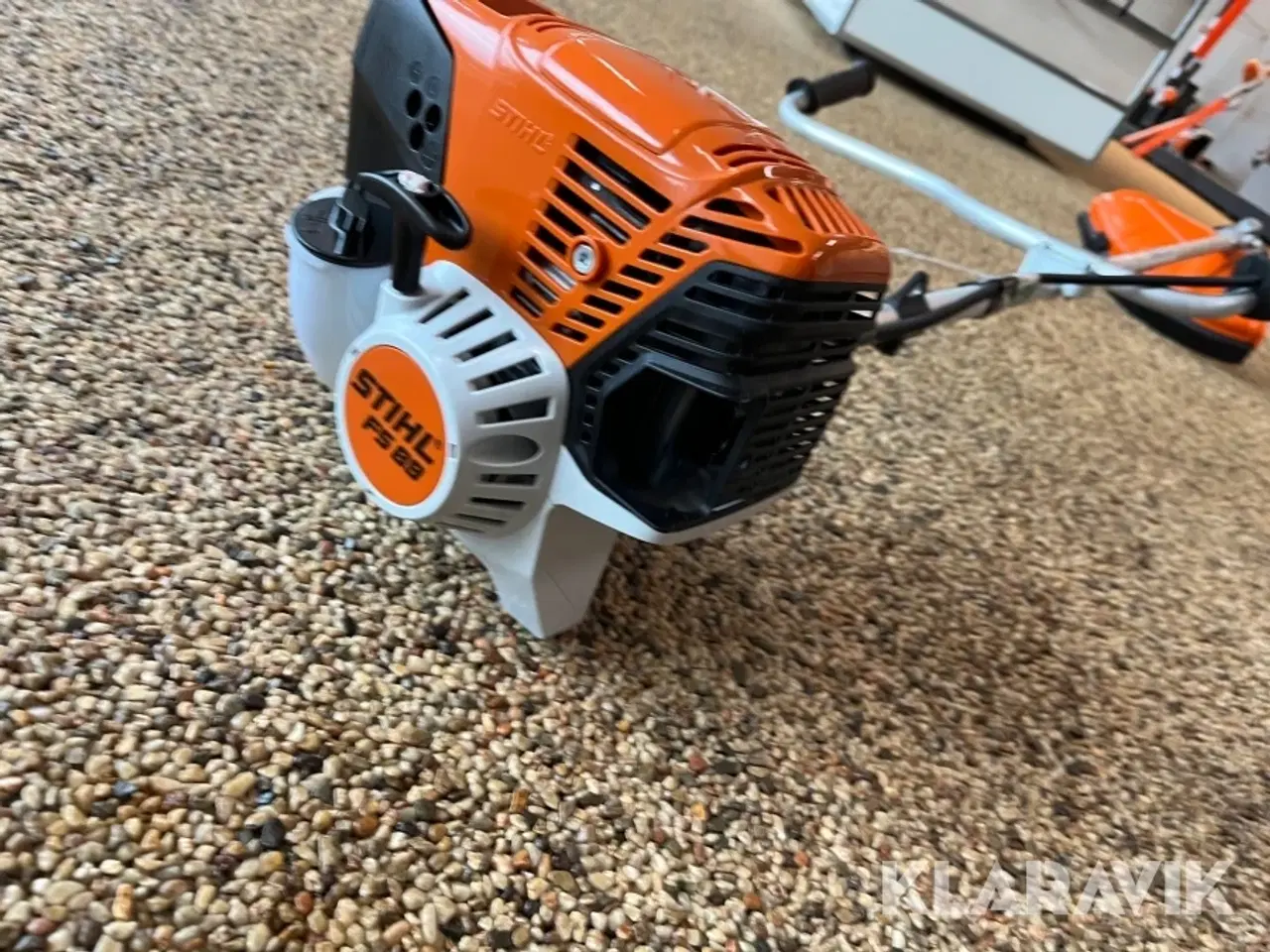 Billede 9 - Buskrydder Stihl FS89