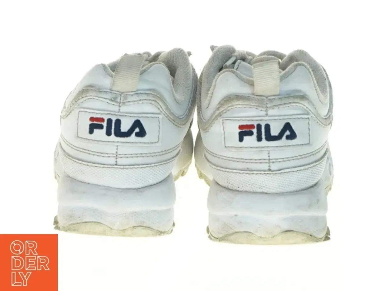 Billede 4 - Brugte Fila sneakers fra Fila (str. 35,5)