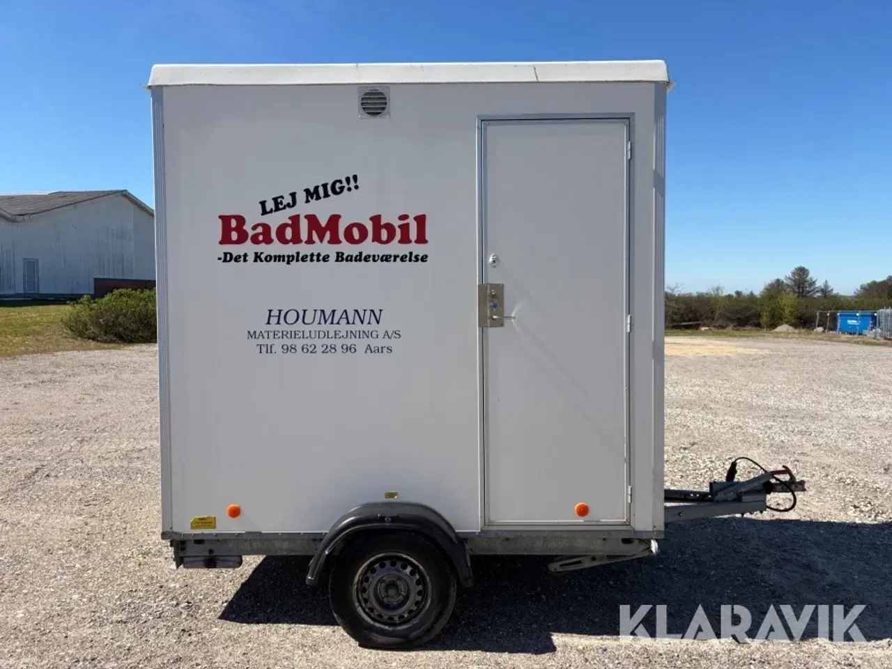 Billede 6 - Badmobil Scanvogn