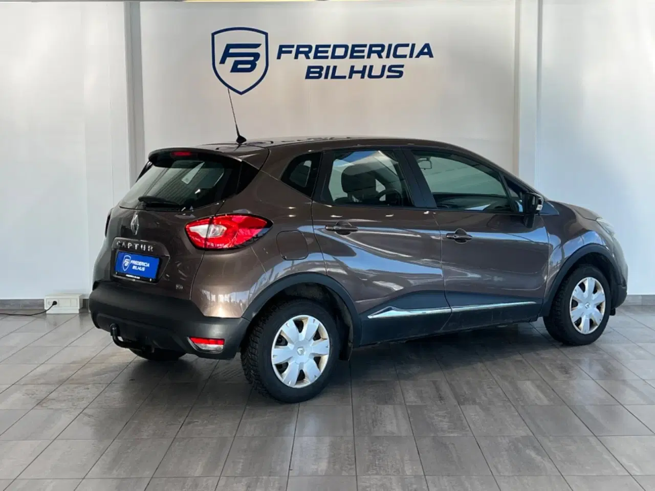 Billede 4 - Renault Captur 0,9 TCe 90 Authentique