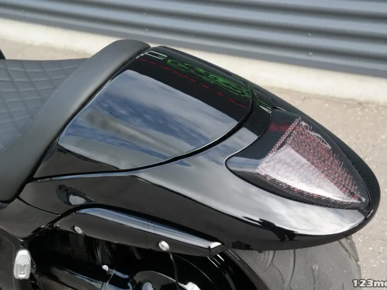 Billede 27 - Suzuki VZR 1800 Intruder MC-SYD       BYTTER GERNE