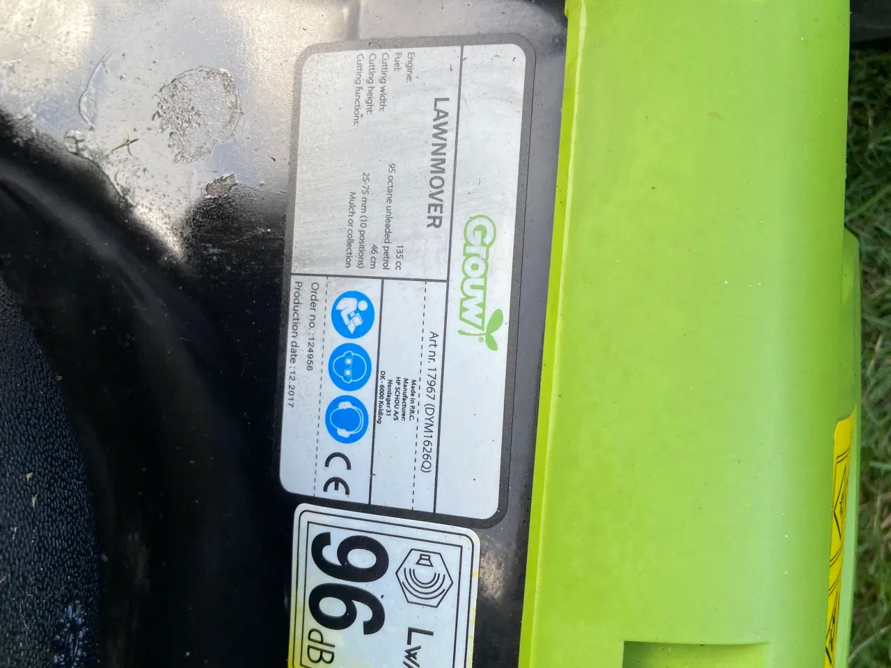 Billede 7 - Fin GROUW DYM 1P64FA