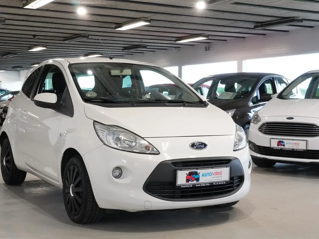 Billede 4 - Ford Ka 1,2 Titanium 69HK 3d