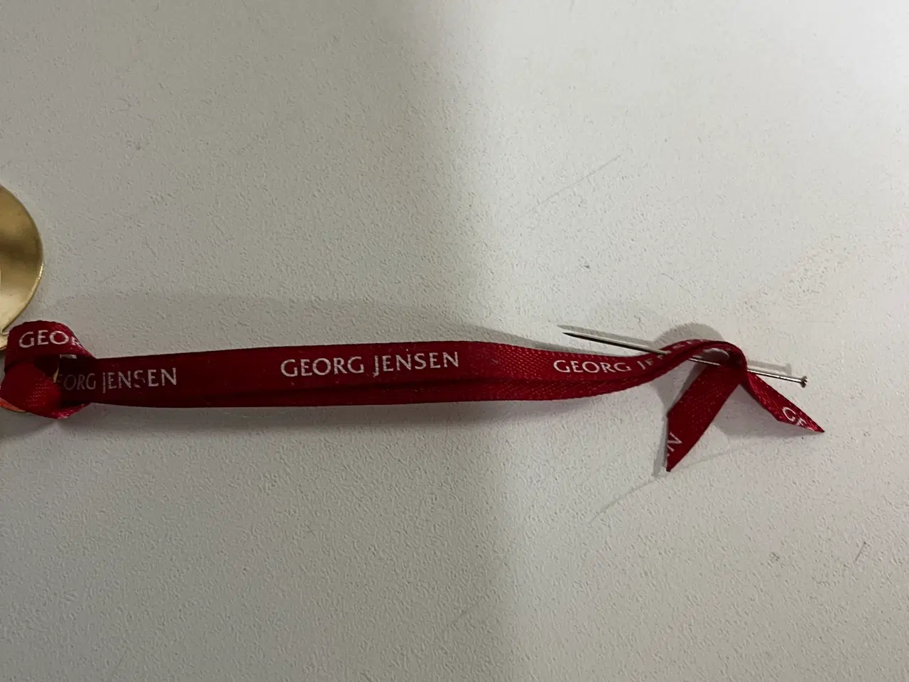 Billede 3 - 2 Georg Jensen jule hjerter 