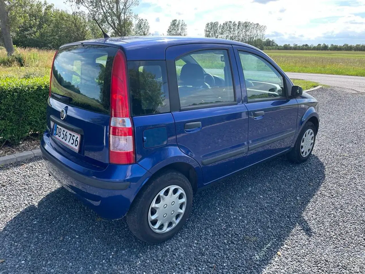 Billede 4 - Fiat panda 2008 1,2