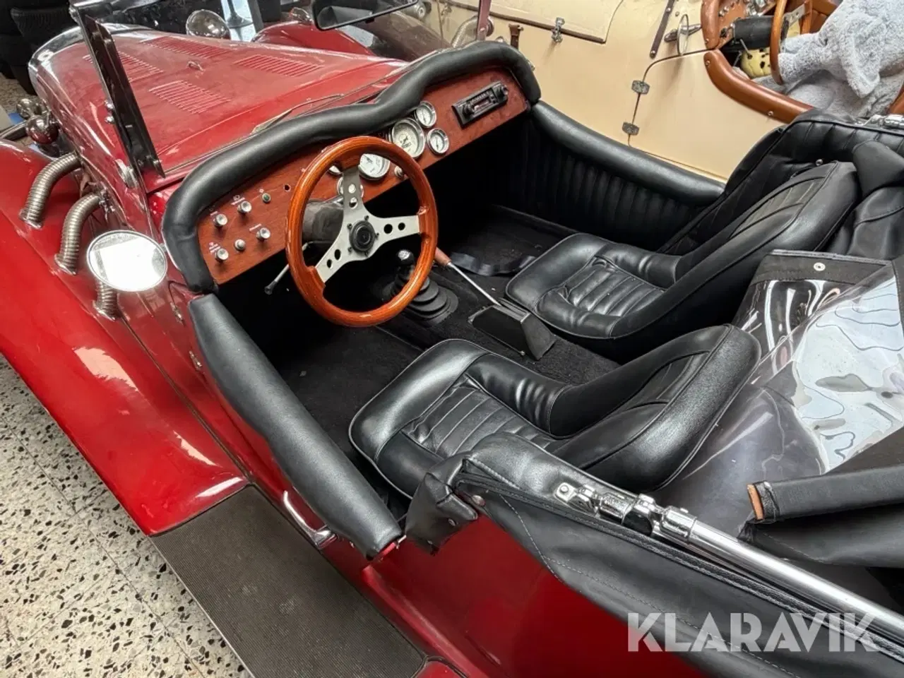 Billede 6 - Mercedes-Benz SSK Gazelle Cab