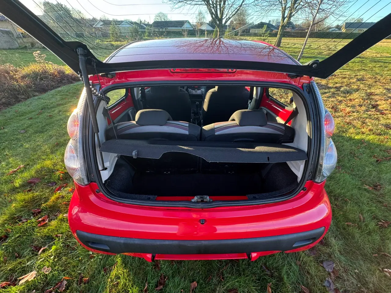 Billede 7 - Citroën C1 1.0 5d 68hk