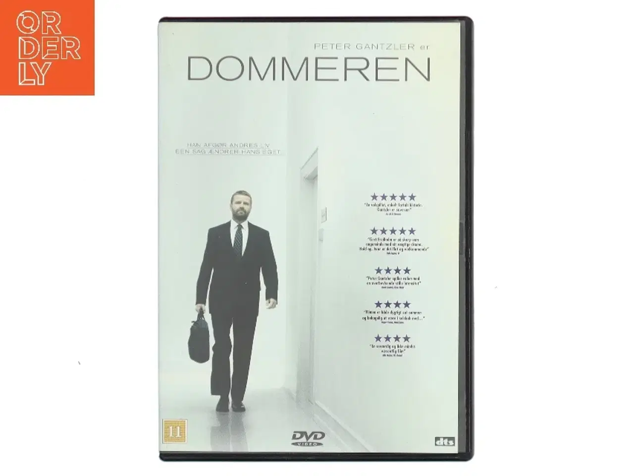 Billede 1 - Dommeren