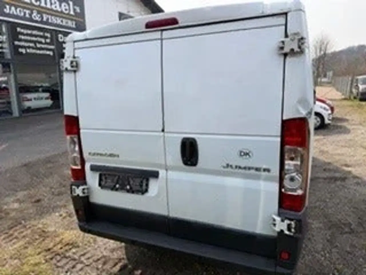 Billede 6 - Citroën Jumper 33 2,2 HDi 130 Chassis L2