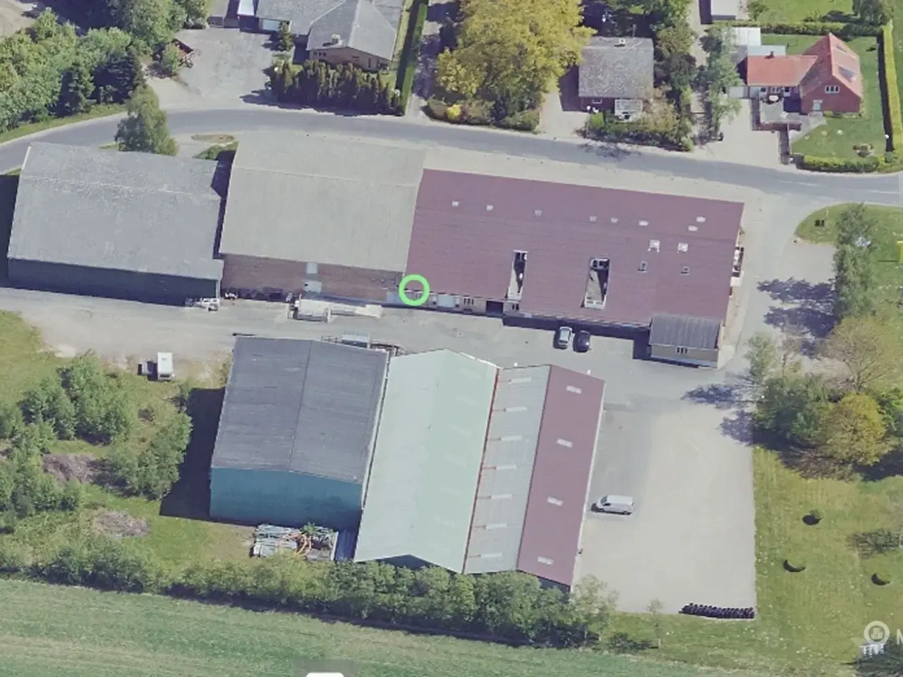 Billede 5 - Stort produktions- og lagerlokale til leje på Fyn.