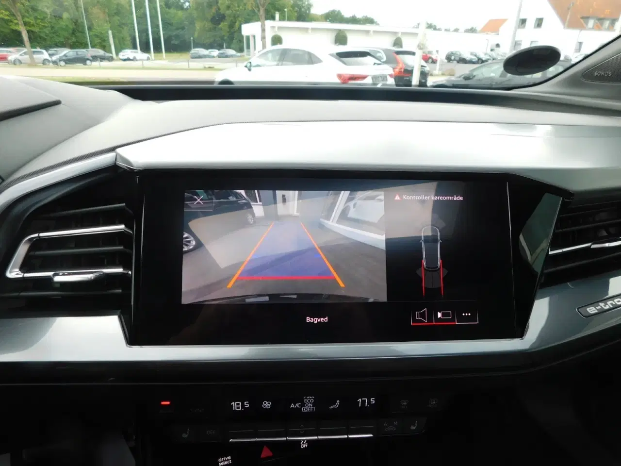 Billede 16 - Audi Q4 e-tron 50 S-line quattro