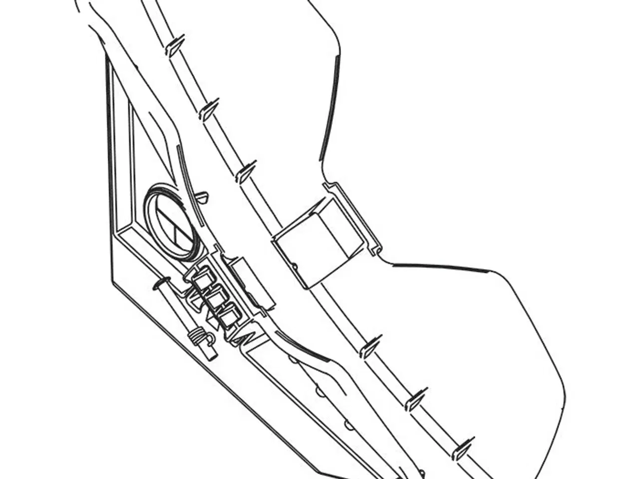 Billede 1 - Hjulholder Buzzybee2/4