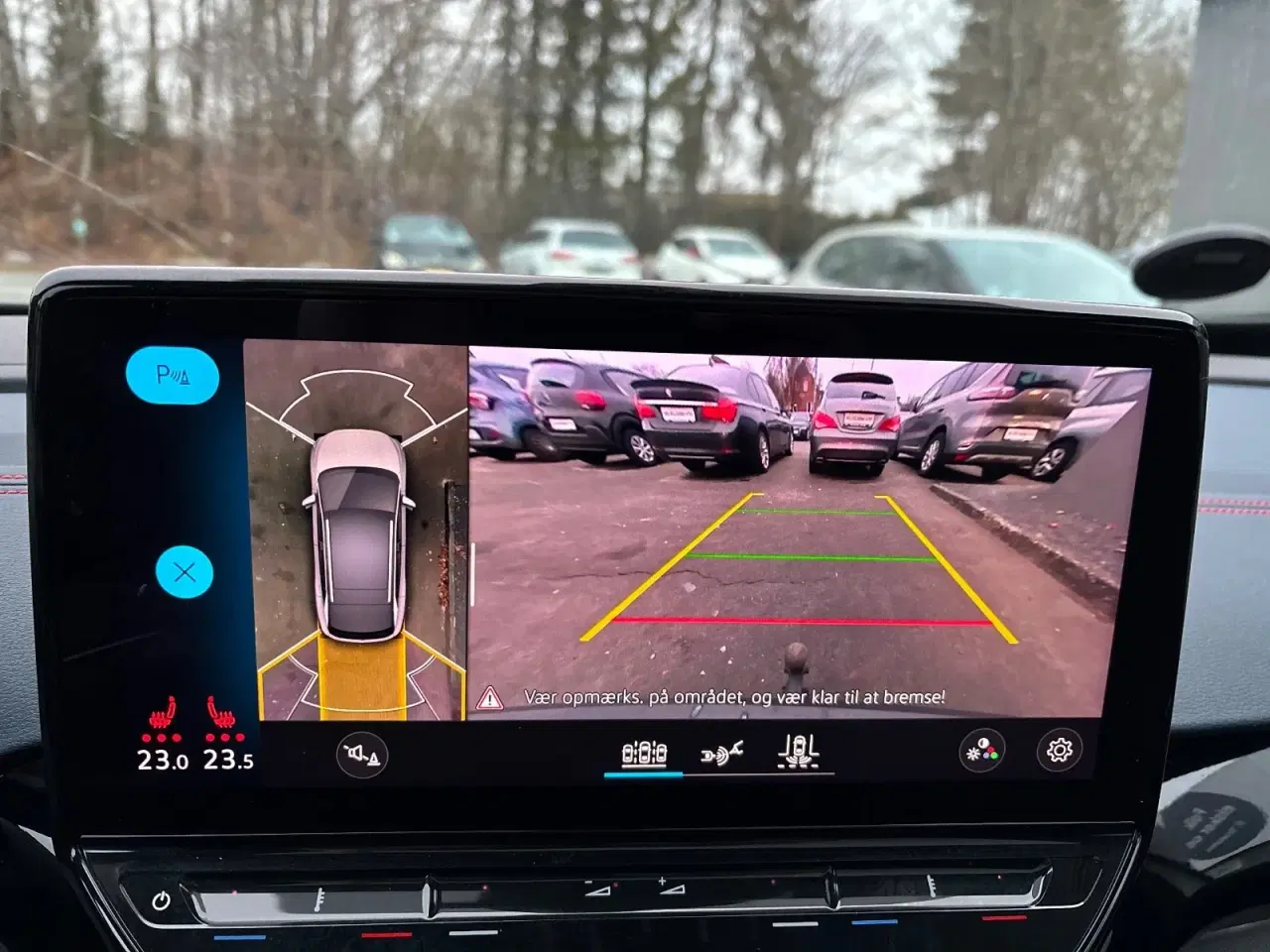 Billede 13 - VW ID.4 77 GTX 4Motion