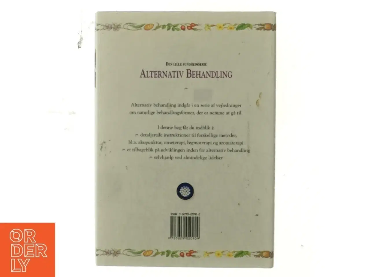 Billede 3 - Alternativ behandling af Elizabeth Brown (Bog)