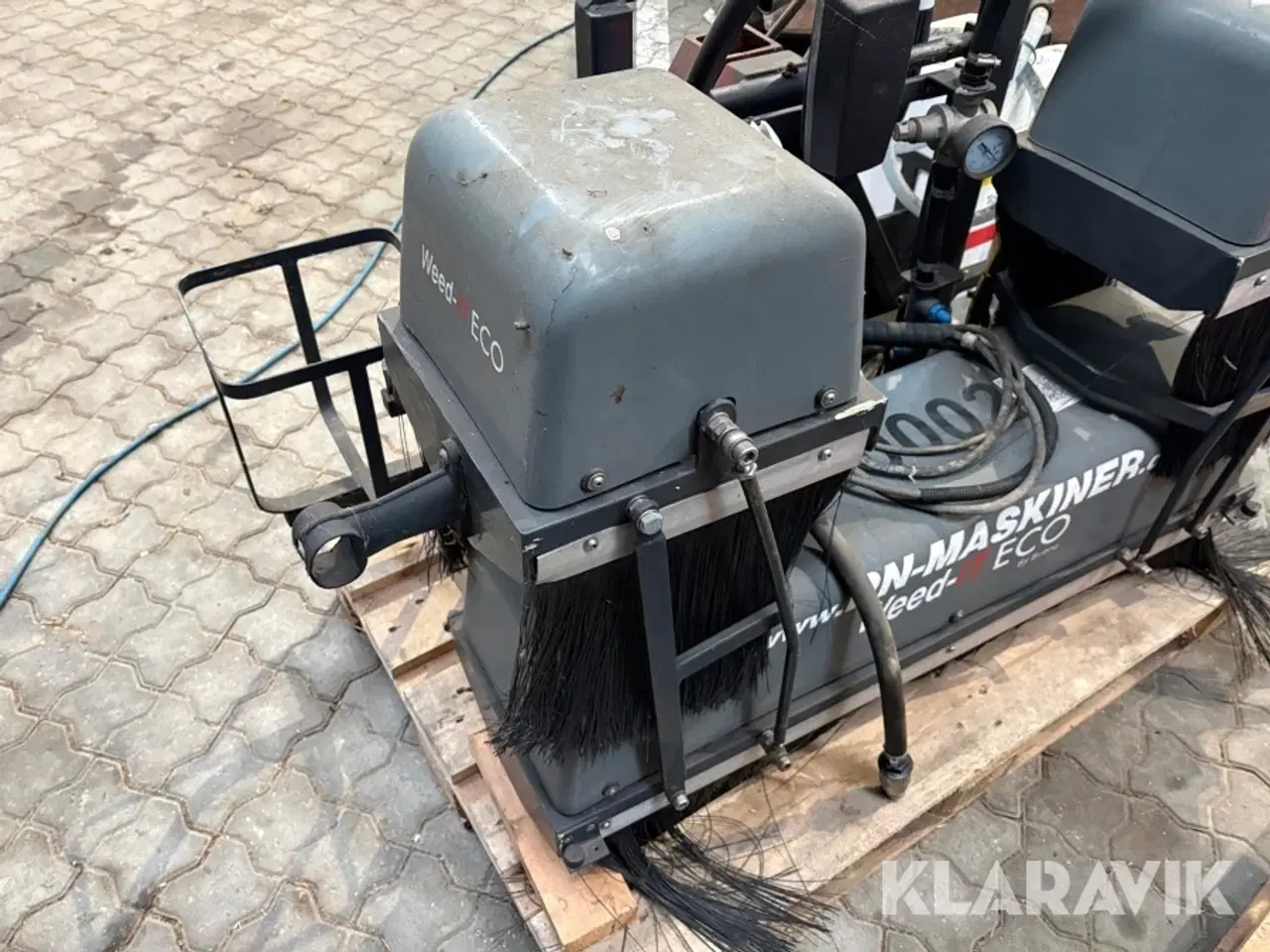 Billede 7 - Ukrudtssprøjte Weed-it ECO