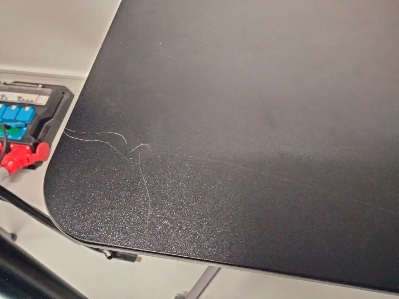 Billede 6 - 3 stk. talerbord m. justerbar højde