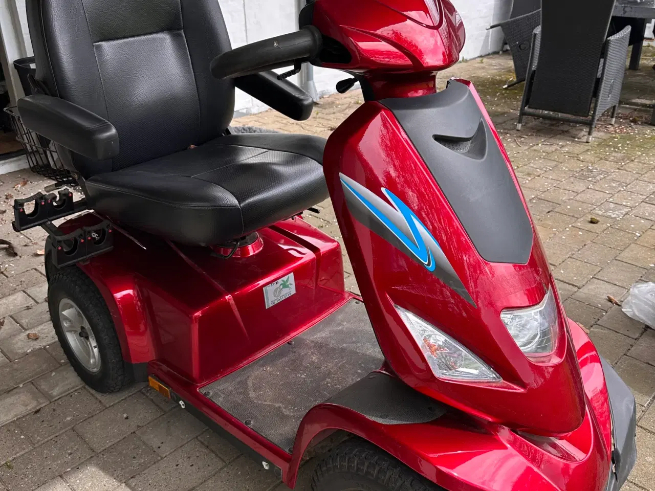 Billede 1 - Appolo HS 928 el scooter