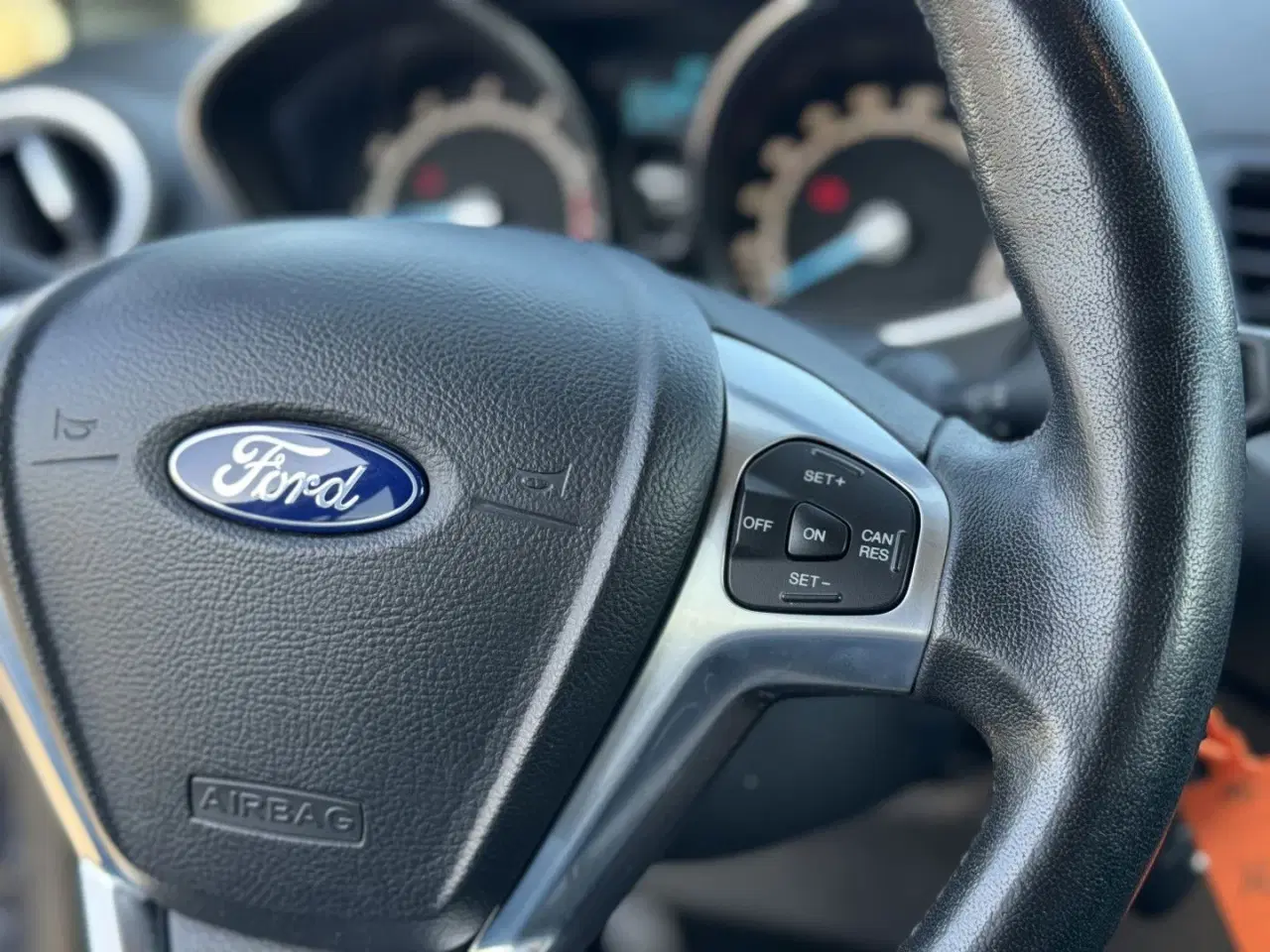 Billede 11 - Ford Fiesta 1,0 EcoBoost Titanium X Start/Stop 125HK 5d