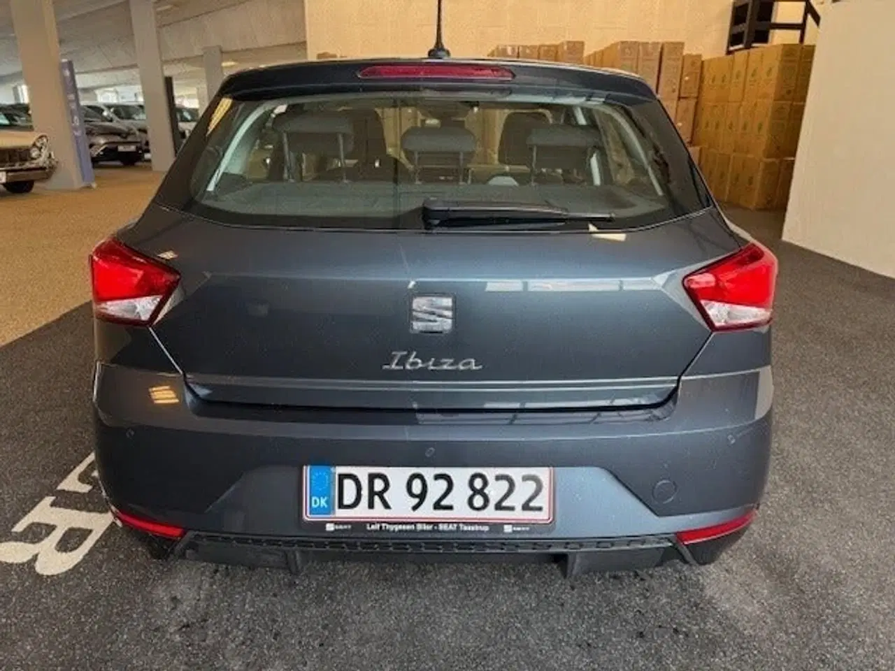 Billede 8 - Seat Ibiza 1,0 MPi 80 Style