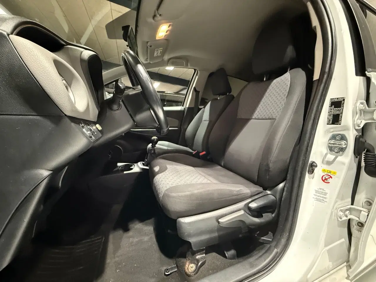 Billede 7 - Toyota Yaris 1,4 D-4D T2 Van