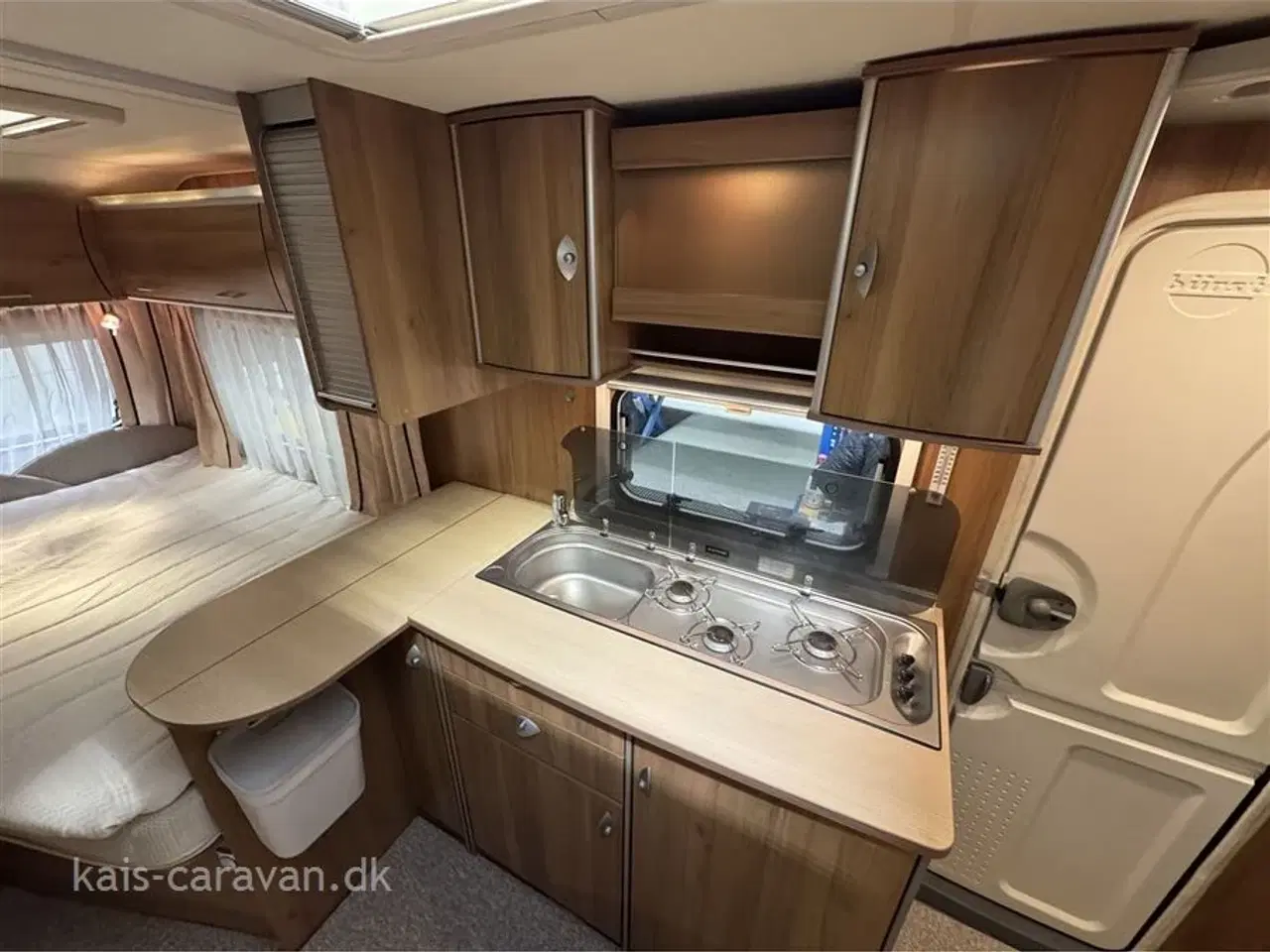 Billede 6 - 2010 - Bürstner Averso 450