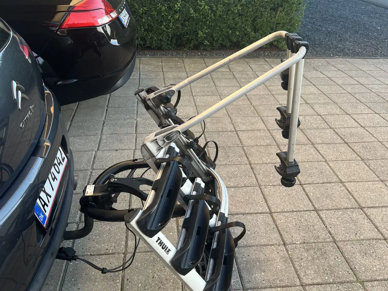 Billede 8 - Thule Euroway 923 cykelholder til 3 cykler,