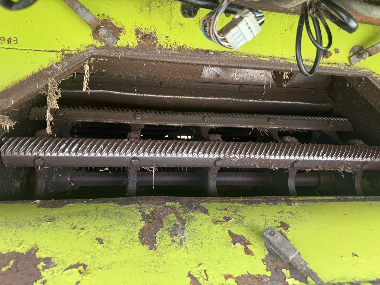 Billede 4 - CLAAS dominator 76