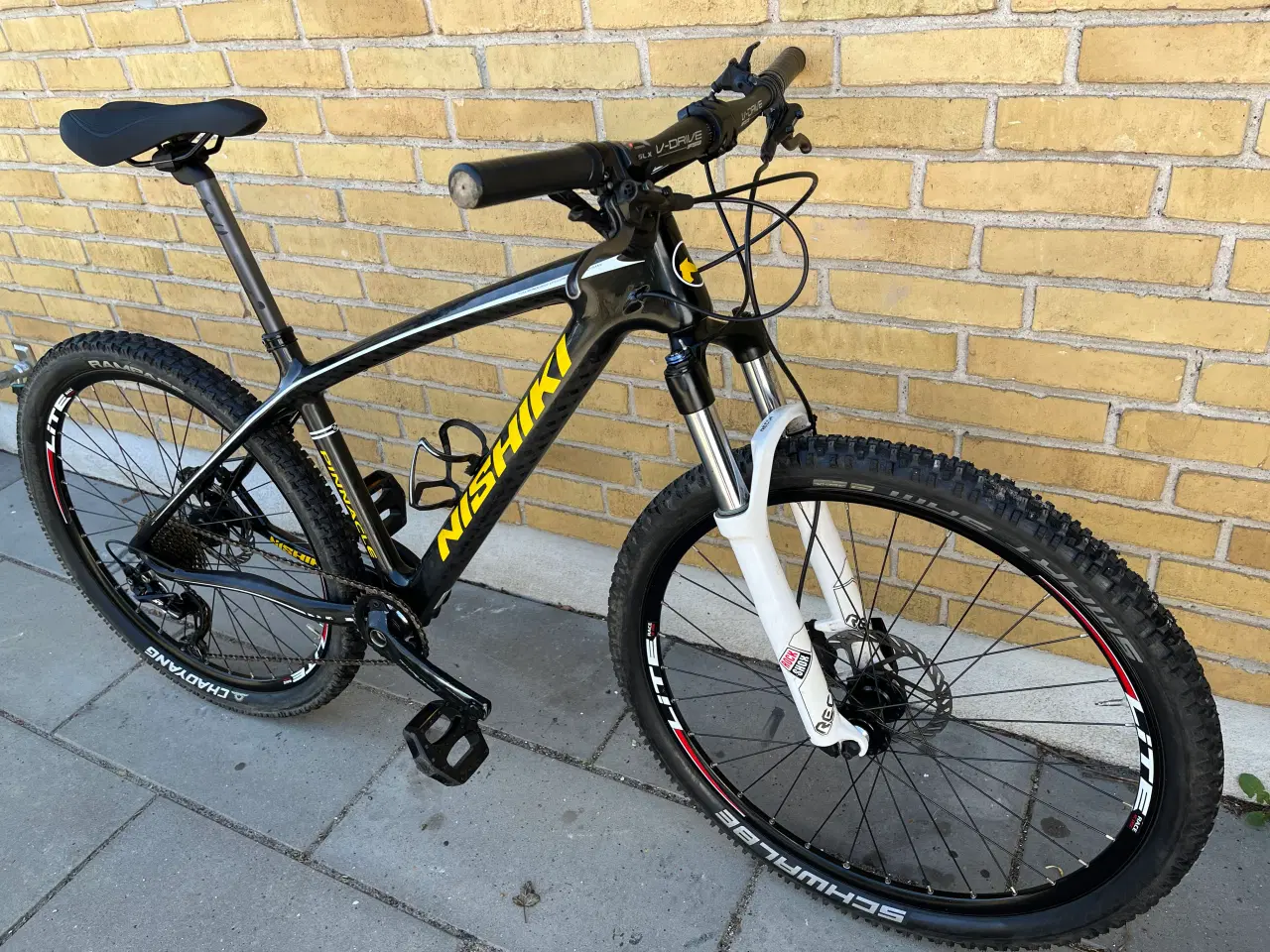 Billede 4 - Carbon Nishiki Pinnacle