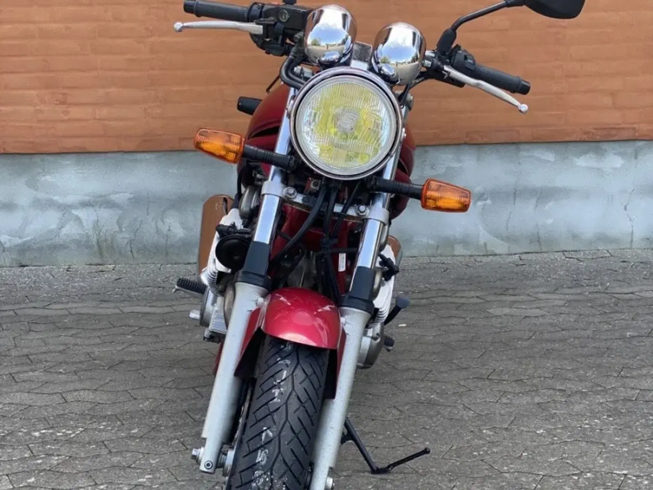 Billede 5 - Yamaha XJ 600 N