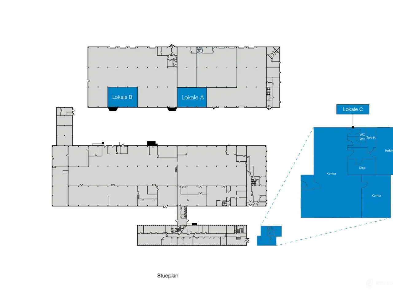 Billede 14 - Lyst og velbeliggende kontor