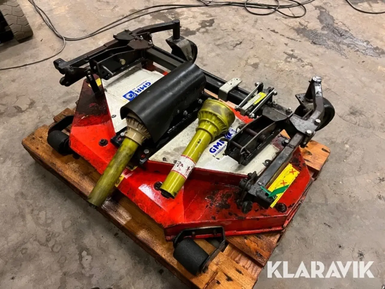 Billede 2 - Klippebord GMR 2W. 1100 110 cm
