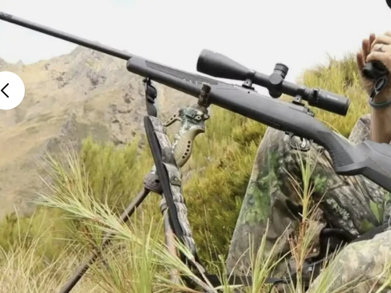 Billede 4 - Skydestok Primus Trigger Stick, gen. 3