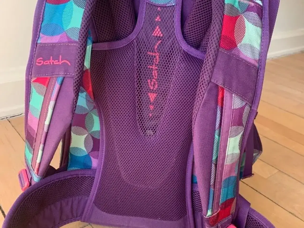 Billede 2 - Satch skoletaske