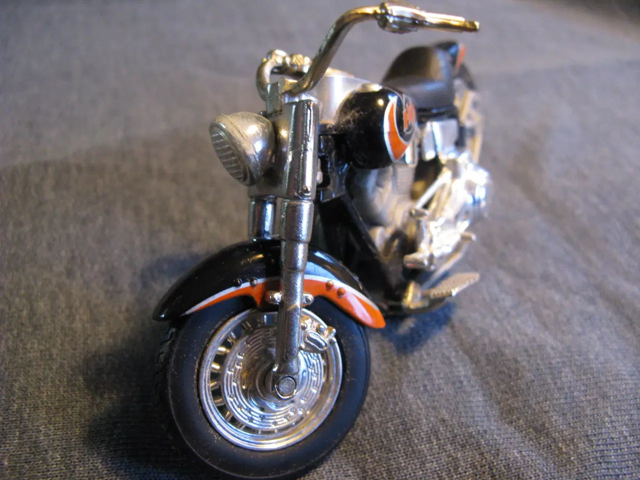 Billede 7 - Harley custom model