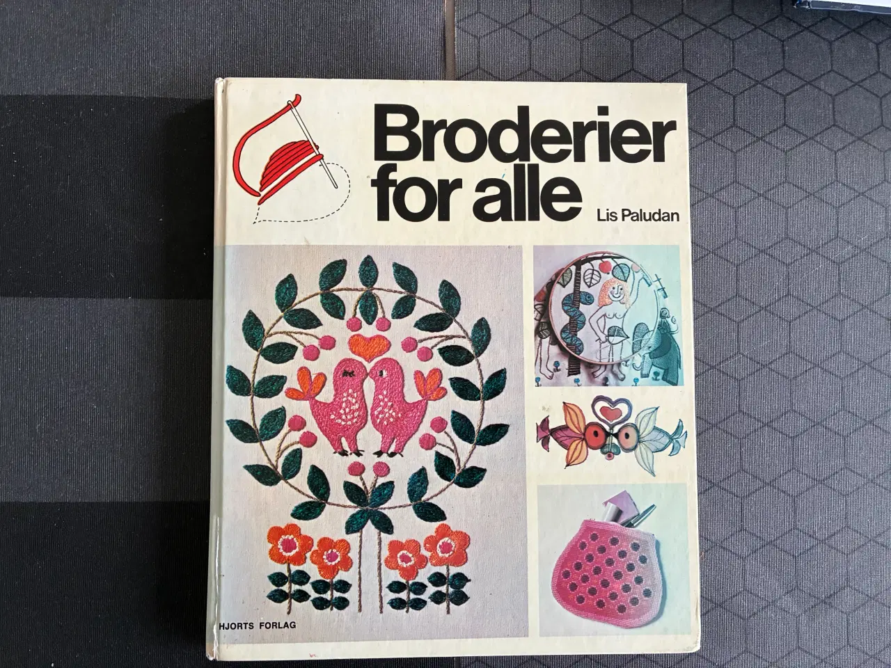 Billede 1 - Broderier for alle  af Lis Paludan