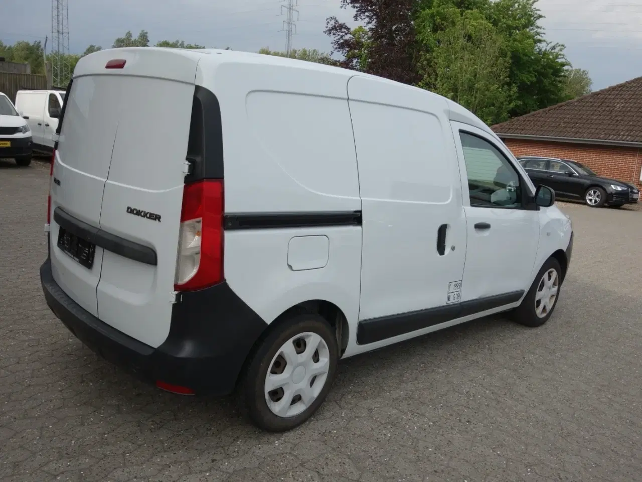 Billede 12 - Dacia Dokker 1,5 dCi 90 Ambiance Van