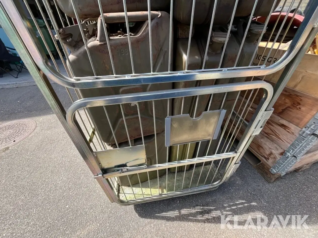 Billede 4 - Jerry Cans - 49 styk
