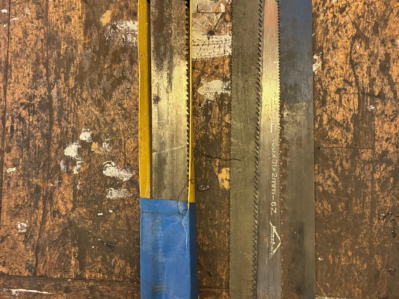 Billede 2 - Klinger til koldsav, 