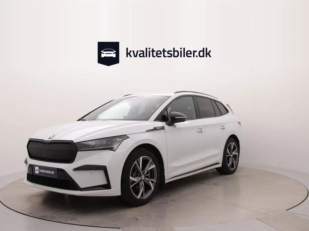 Billede 1 - Skoda Enyaq 80 iV Sportline