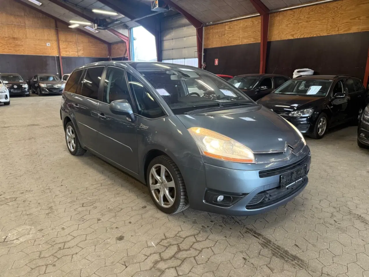 Billede 3 - Citroën Grand C4 Picasso 2,0 HDi 138 VTR aut. Van