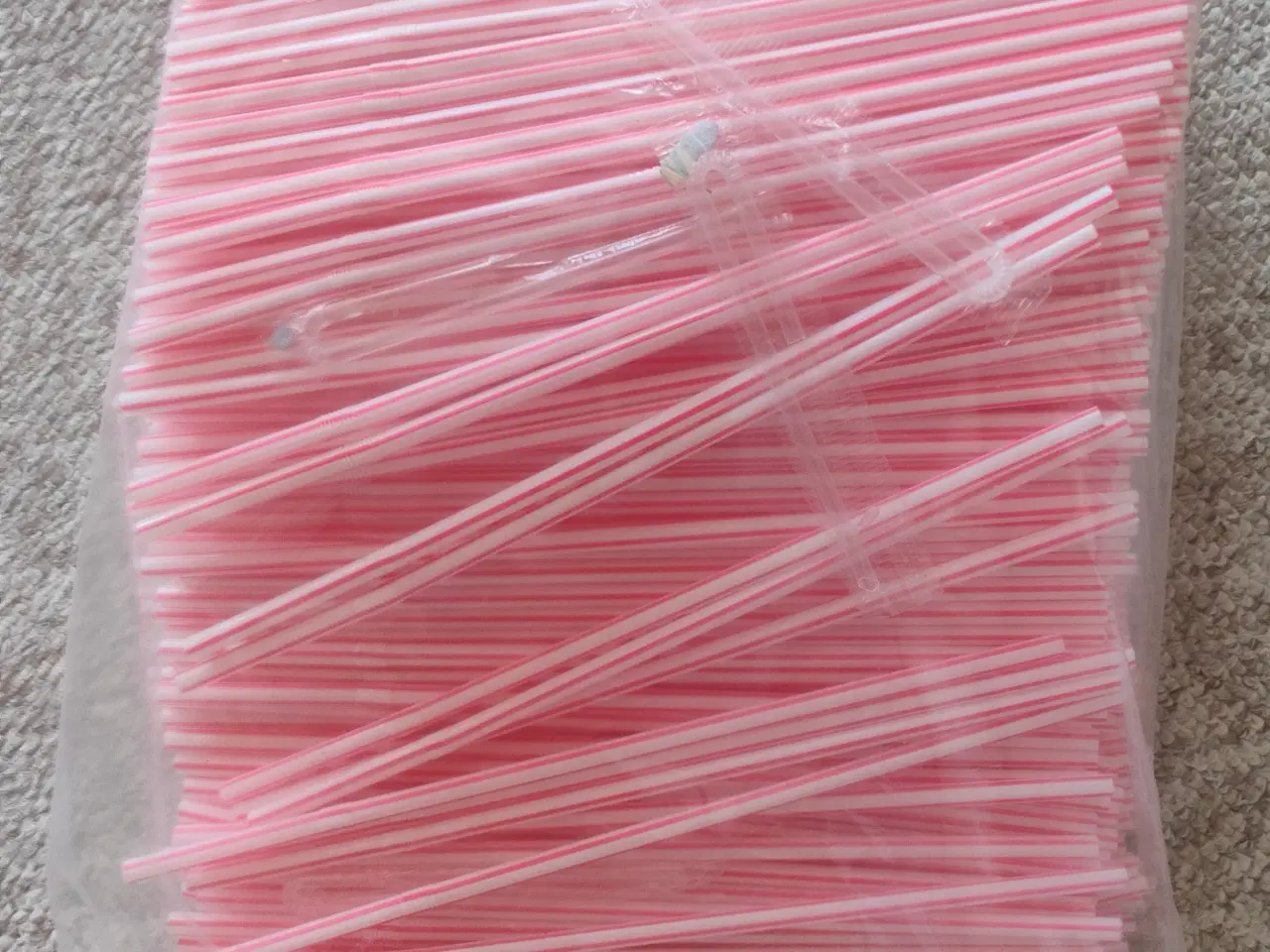Billede 1 - STRAW plastik 