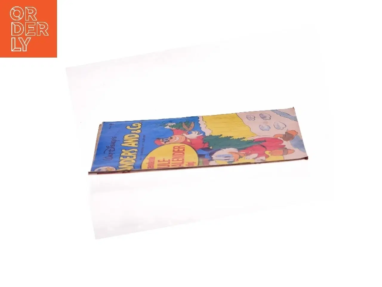 Billede 2 - Anders And & Co. (Bog)