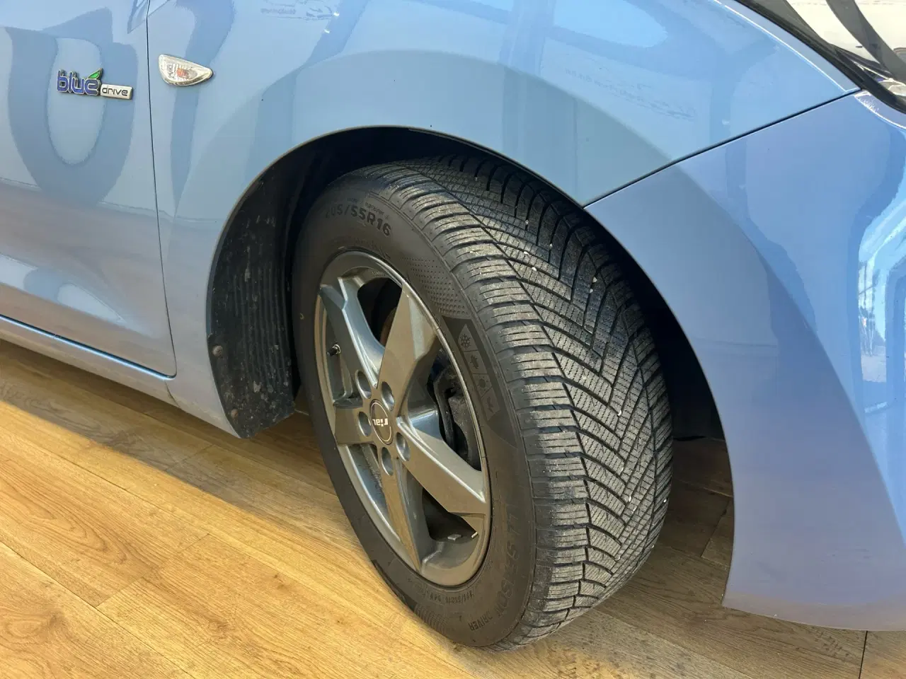 Billede 9 - Hyundai i30 1,6 CRDi Comfort ISG 110HK 5d 6g