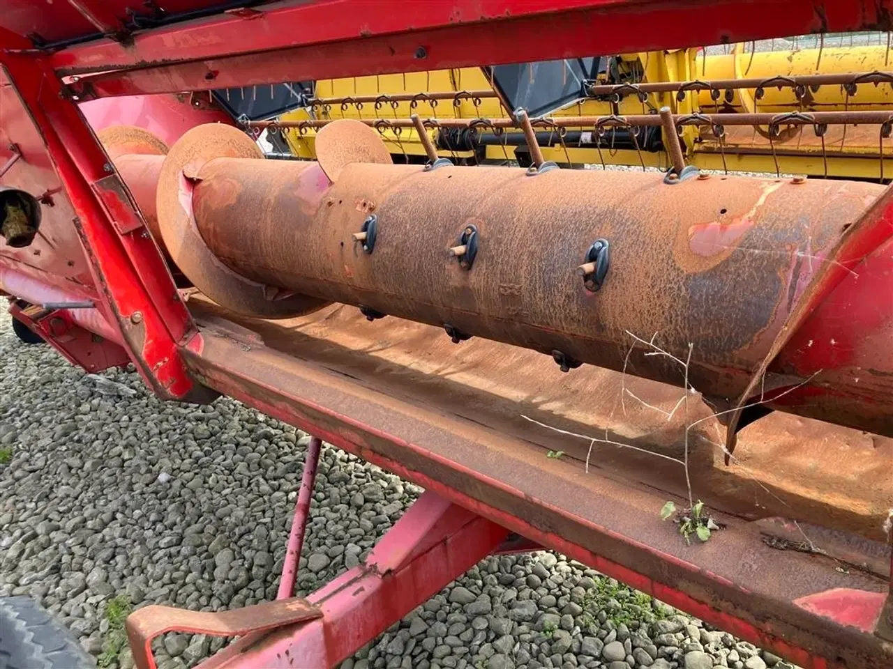 Billede 11 - Massey Ferguson PowerFlow 6,20m (20') Skærebord