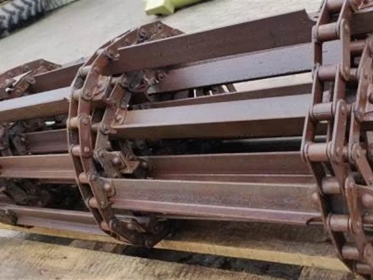 Billede 7 - Massey Ferguson MF750-850 Komplet indføringskæde