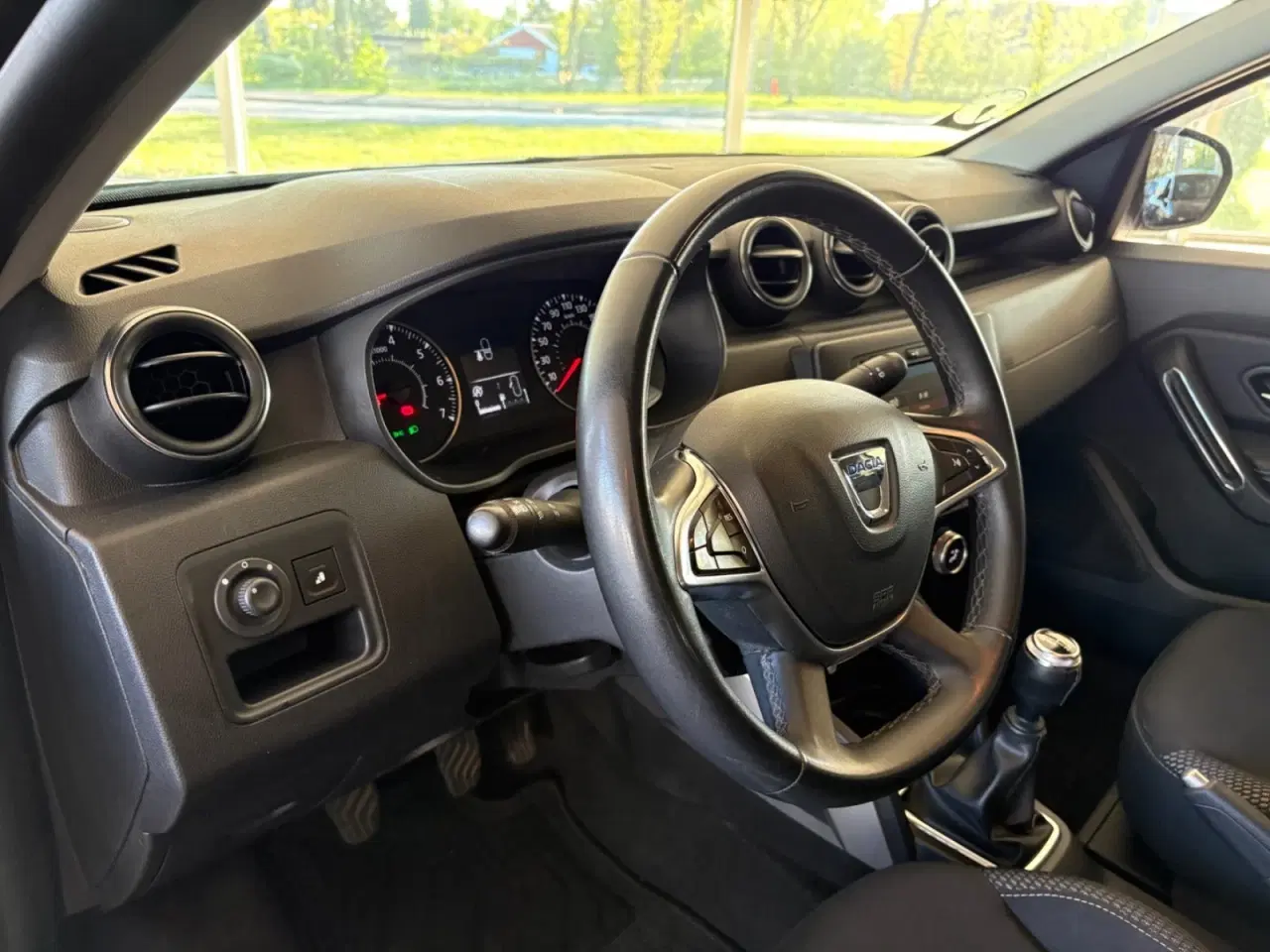 Billede 6 - Dacia Duster 1,5 Blue dCi 115 Comfort Van