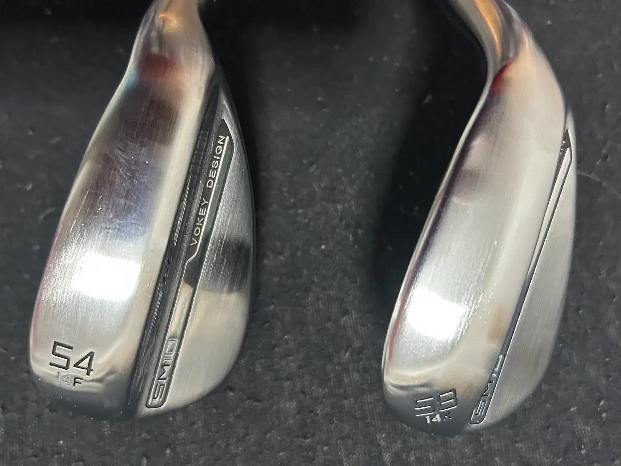 Billede 6 - Nye Titleist SM10 wedges 54˚ og 58˚ 