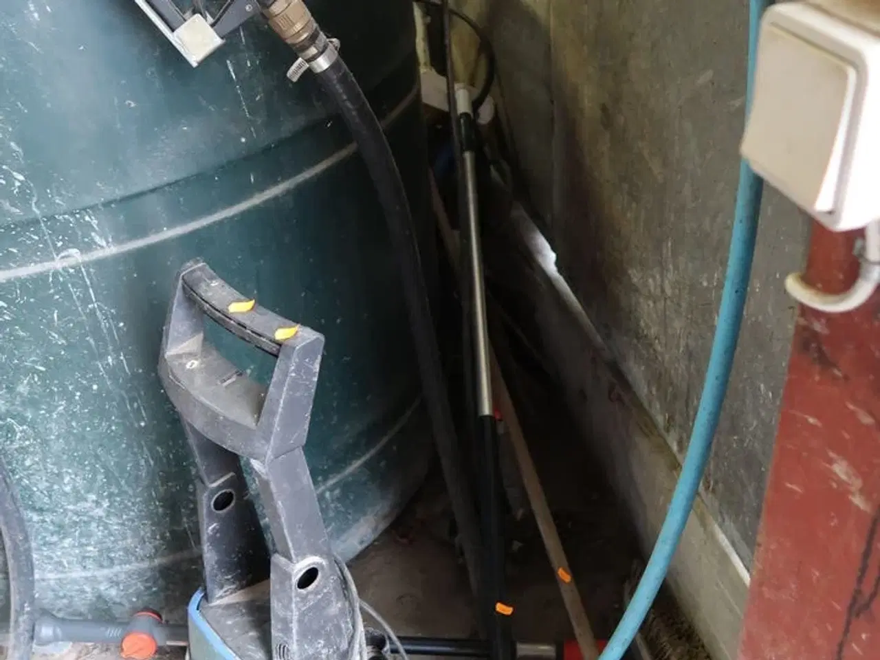 Billede 3 - Højtryksrenser NILFISK C 125.3