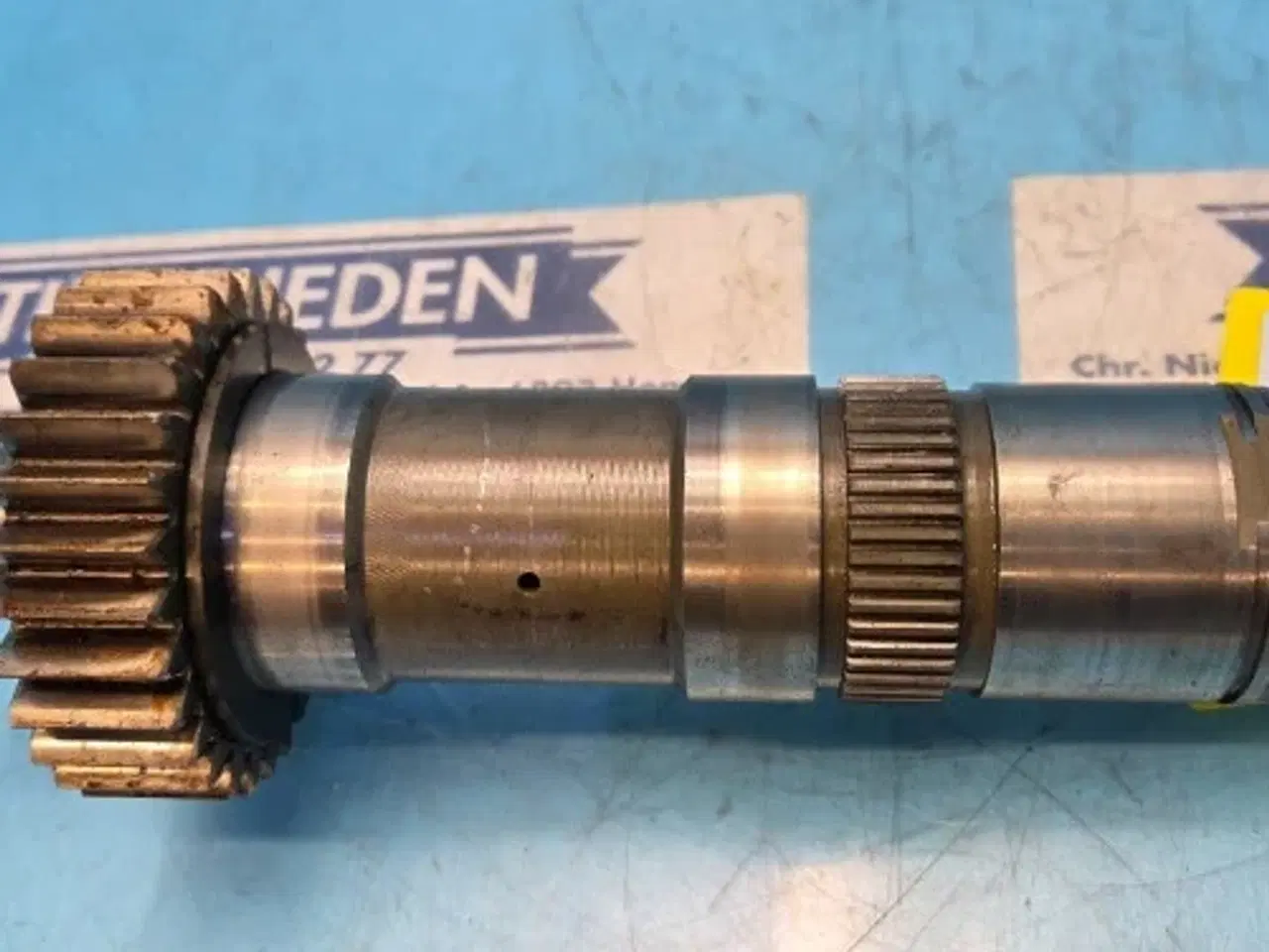 Billede 11 - Ford 8340 Aksel F0NN7061CE